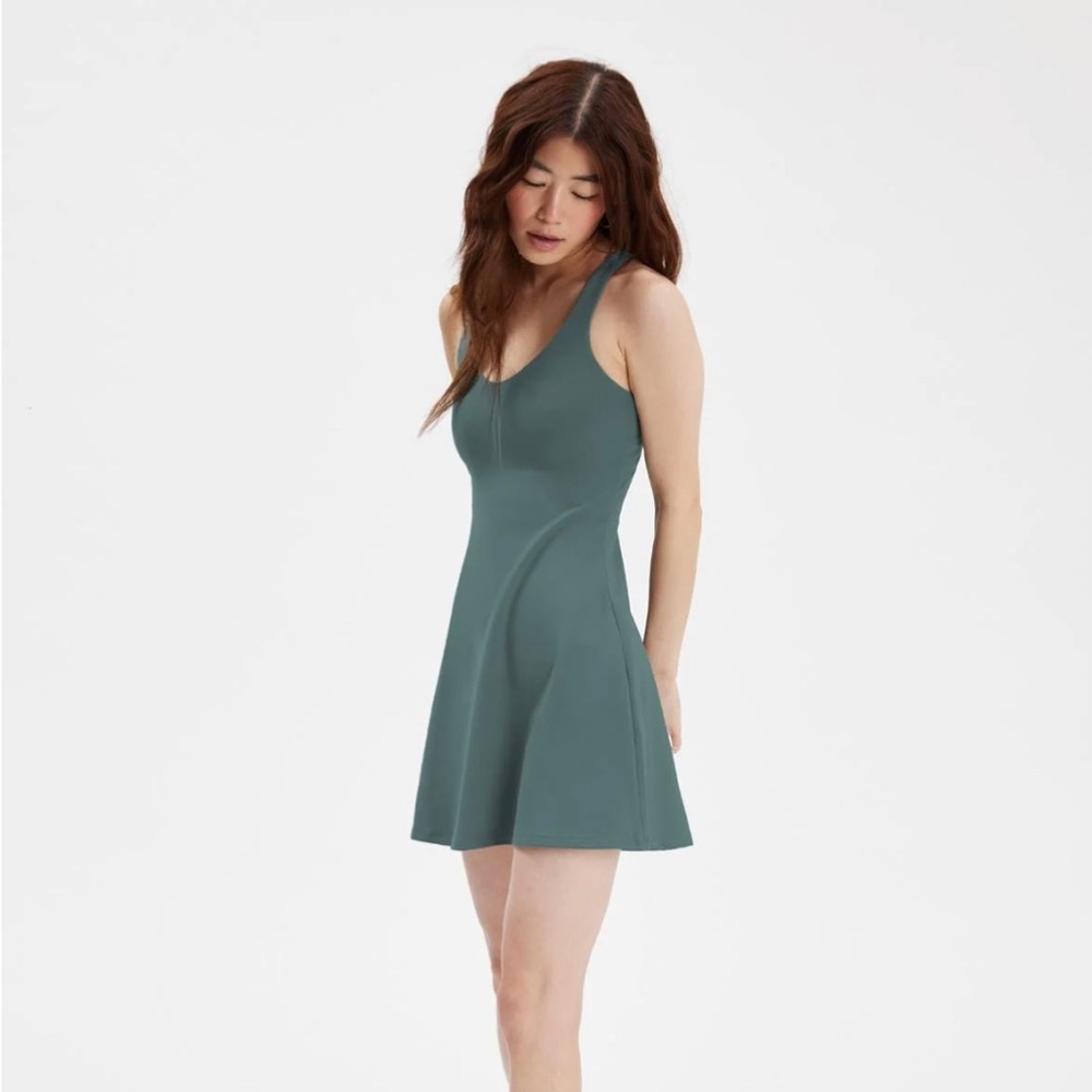 Lola V-Neck Dress